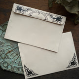 The Stargazer stationery & spell sheet pack with envelopes
