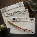Stationery & Spell Sheet multi-pack with envelopes