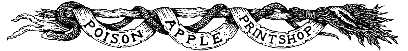 Poison Apple Printshop