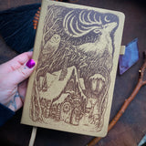 Winter Woodlands journal