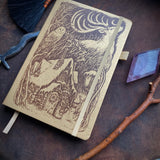 Winter Woodlands journal