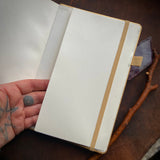 Winter Woodlands journal