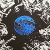 Flight of the Witches screen print, special editions
