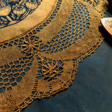 2nd. Demeter large altar cloth in Harvest, one-of-a-kind