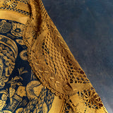 2nd. Demeter large altar cloth in Harvest, one-of-a-kind
