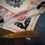 The Summoning large altar cloth in Cornstalk, one-of-a-kind