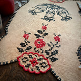 Belladonna altar cloth in Cornstalk, limited edition