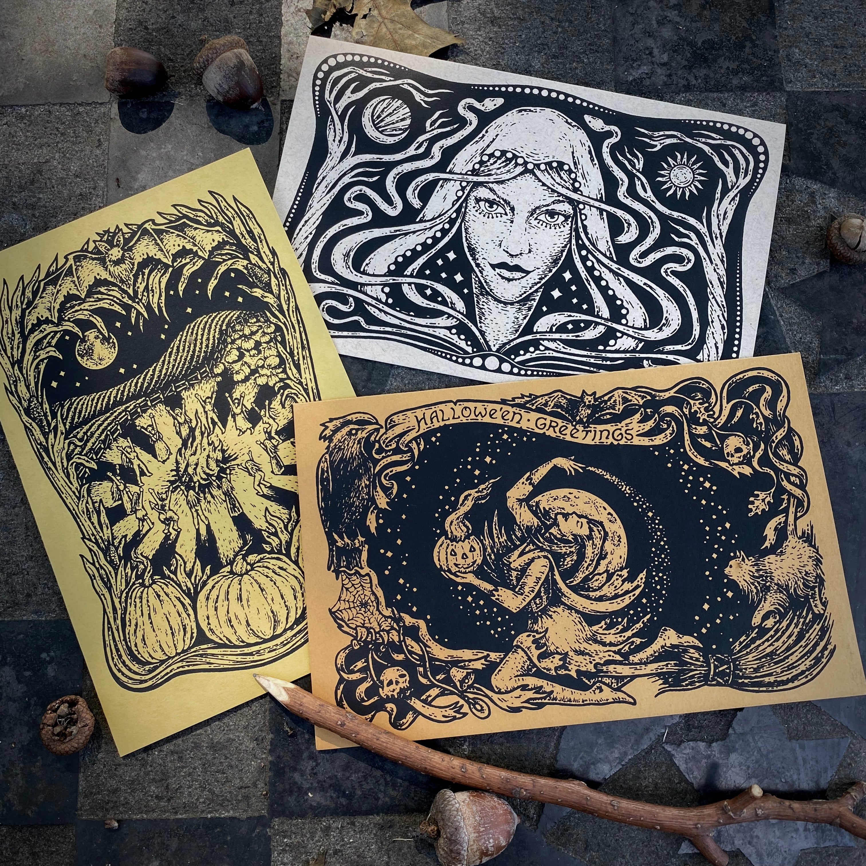 Forever Autumn gift bundle