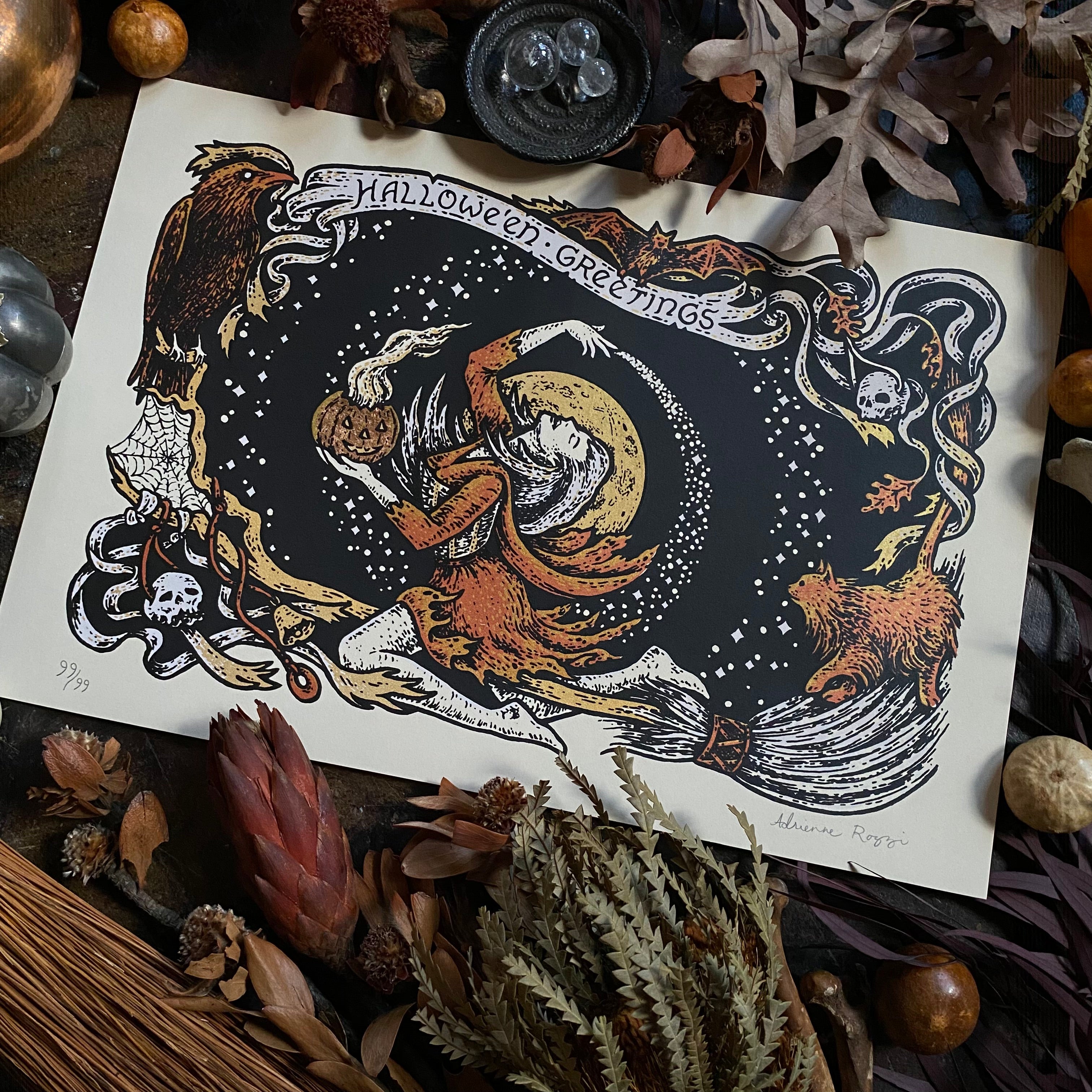 Forever Autumn gift bundle