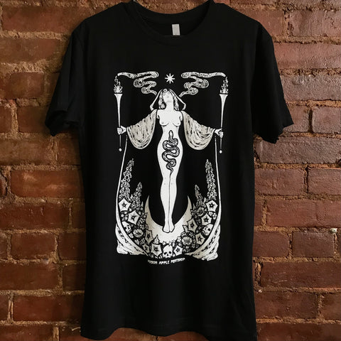 Hecate's Garden t-shirt