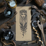 Veil of Forgetting screen print