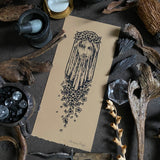 Veil of Forgetting screen print
