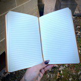 Harvest Luminaries journal