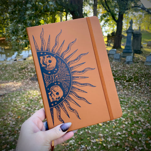 Harvest Luminaries journal