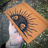 Harvest Luminaries journal