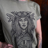 Dragon Empress t-shirt