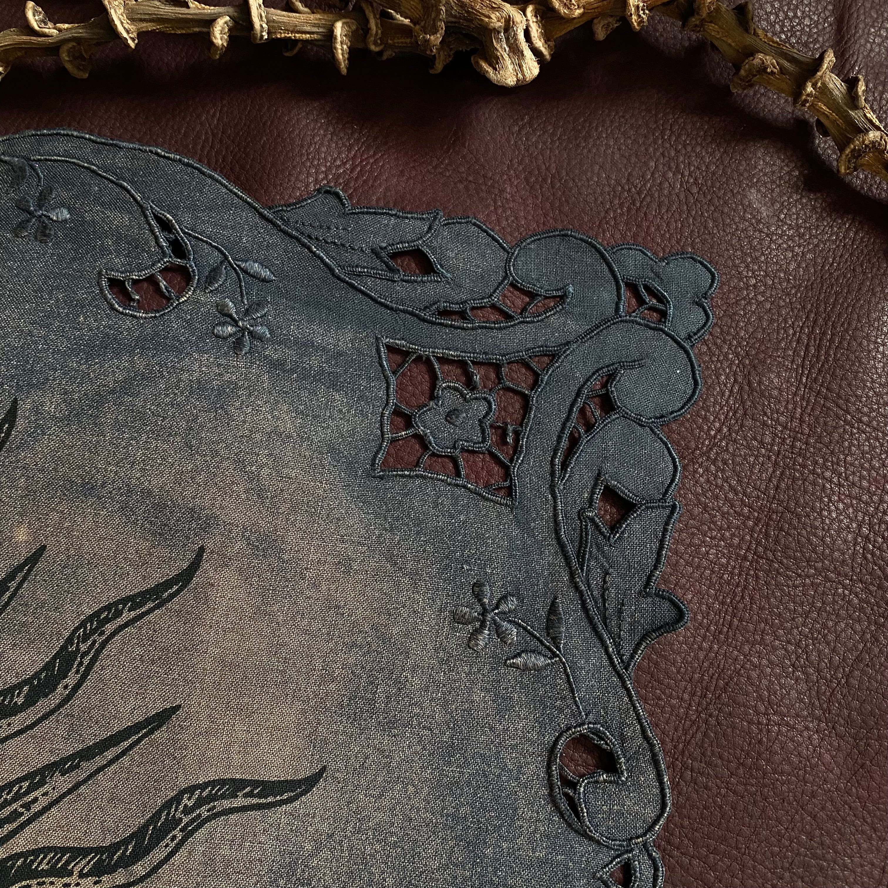 Harvest Sun altar cloth in Twilight, limited edition