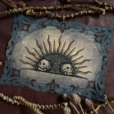 Harvest Sun altar cloth in Twilight, limited edition