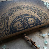 Handmade harvest journal in Crypt