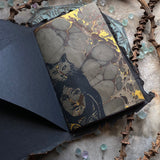 Handmade harvest journal in Crypt