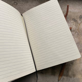 Death Diamond journal with metallic ink, various colors