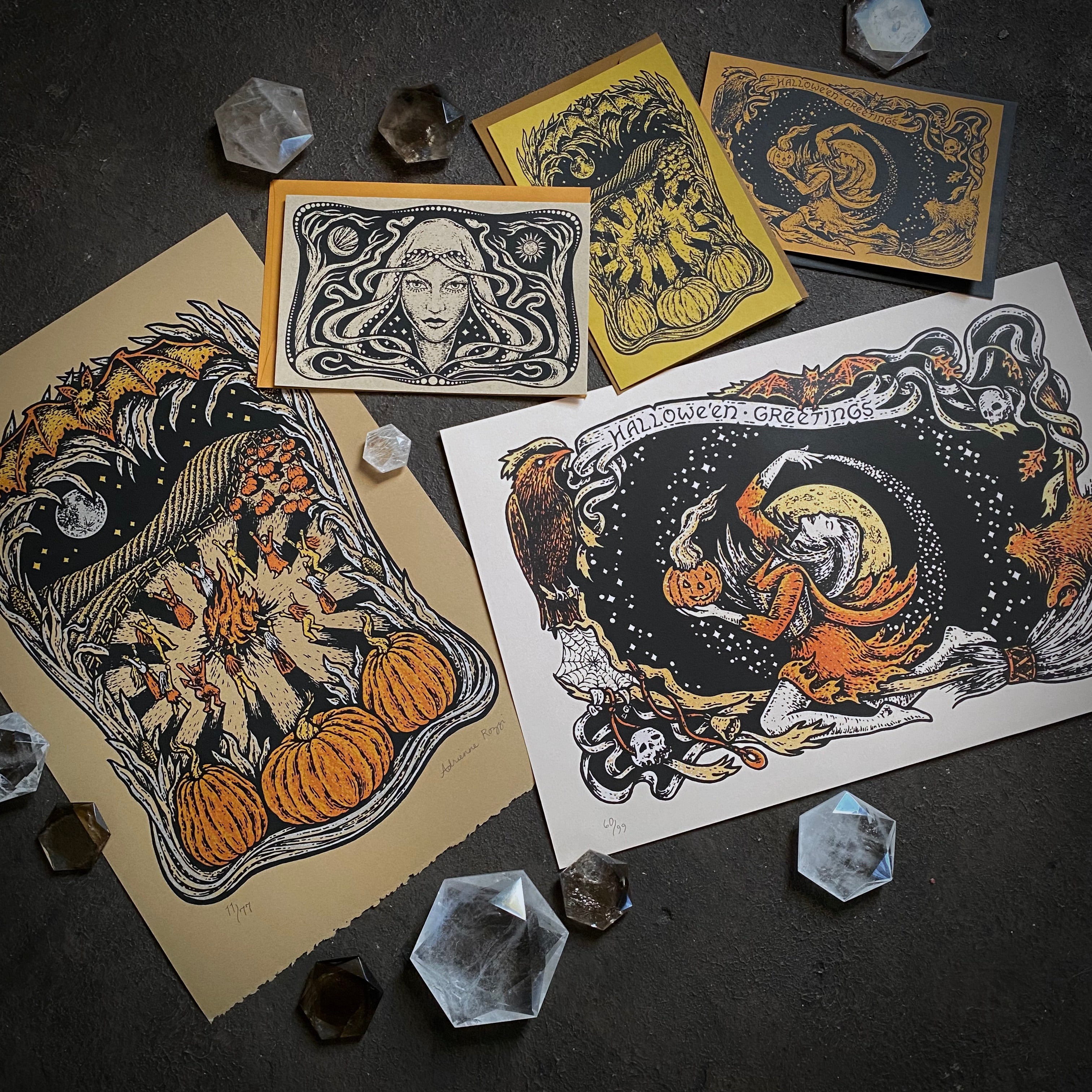 Forever Autumn gift bundle