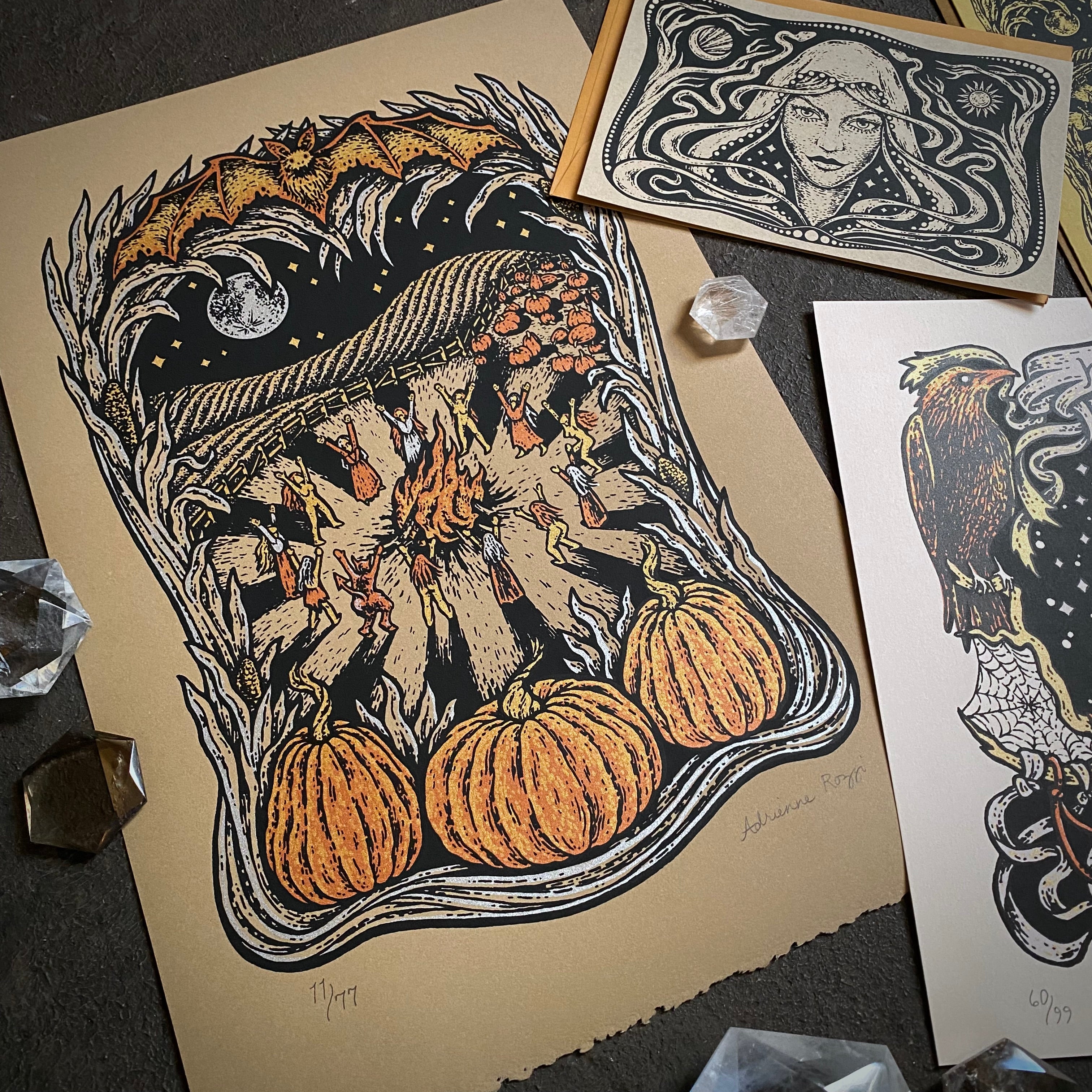 Forever Autumn gift bundle