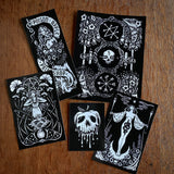 Poison Witch sticker pack
