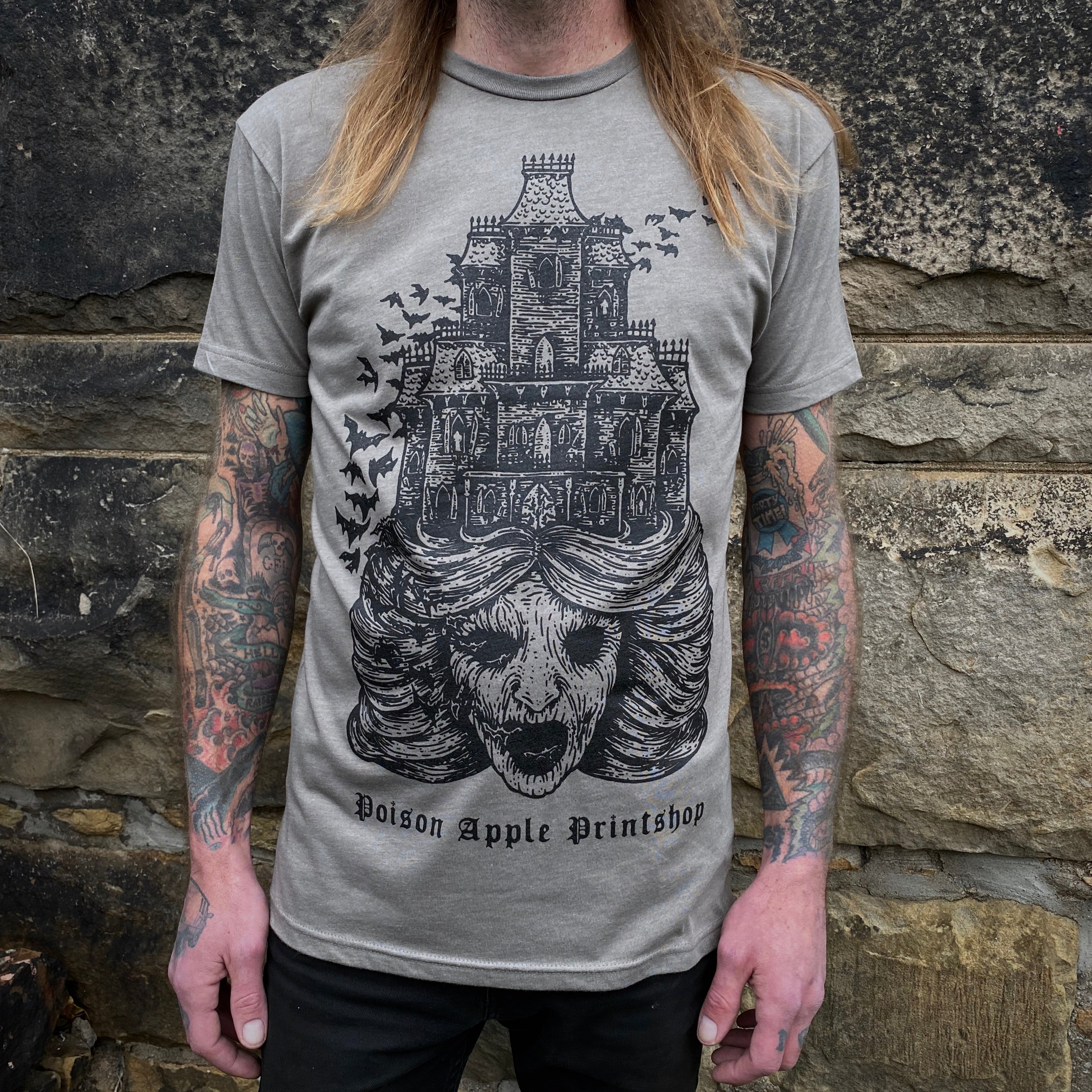 Ghoul House t-shirt